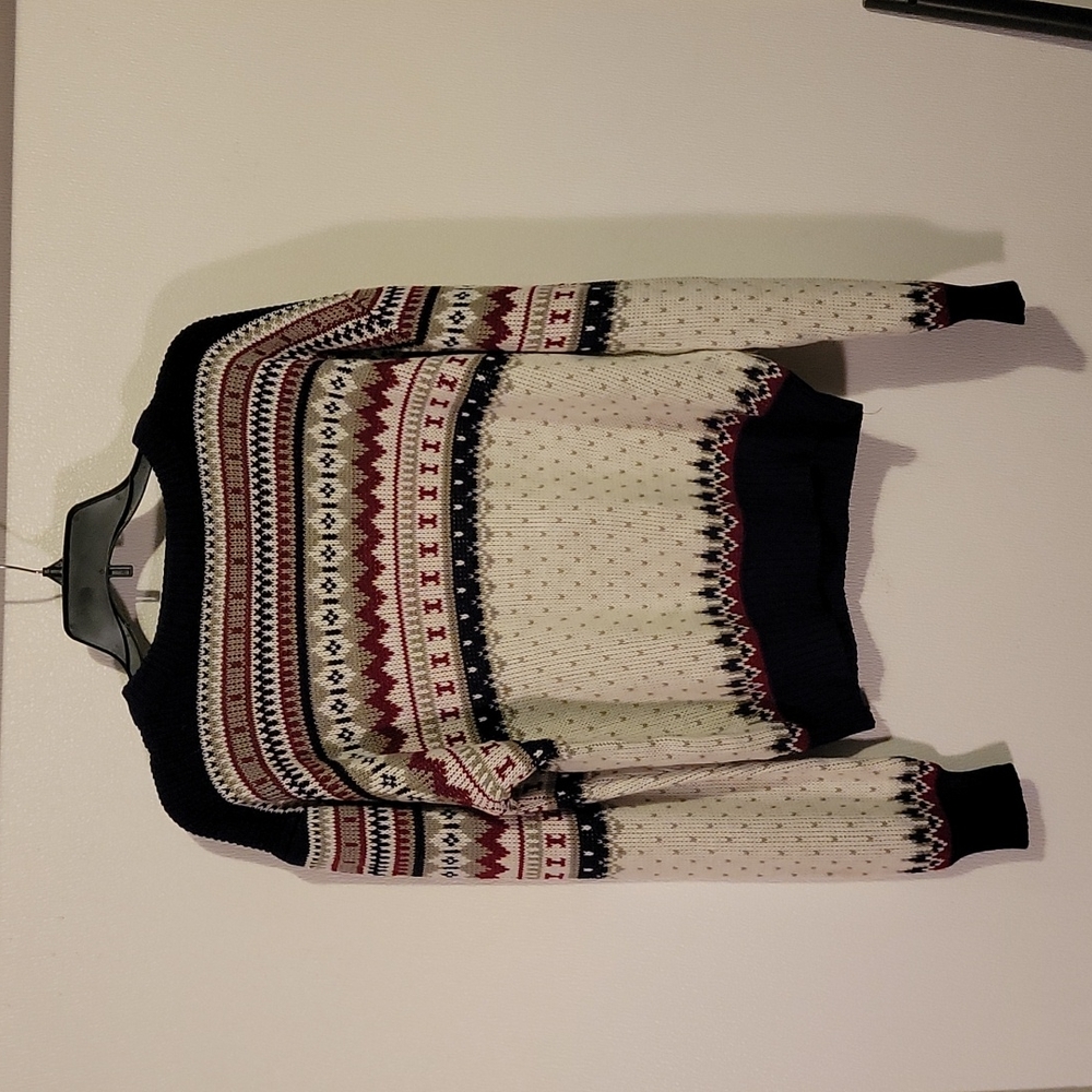 Barnaby sweater mens